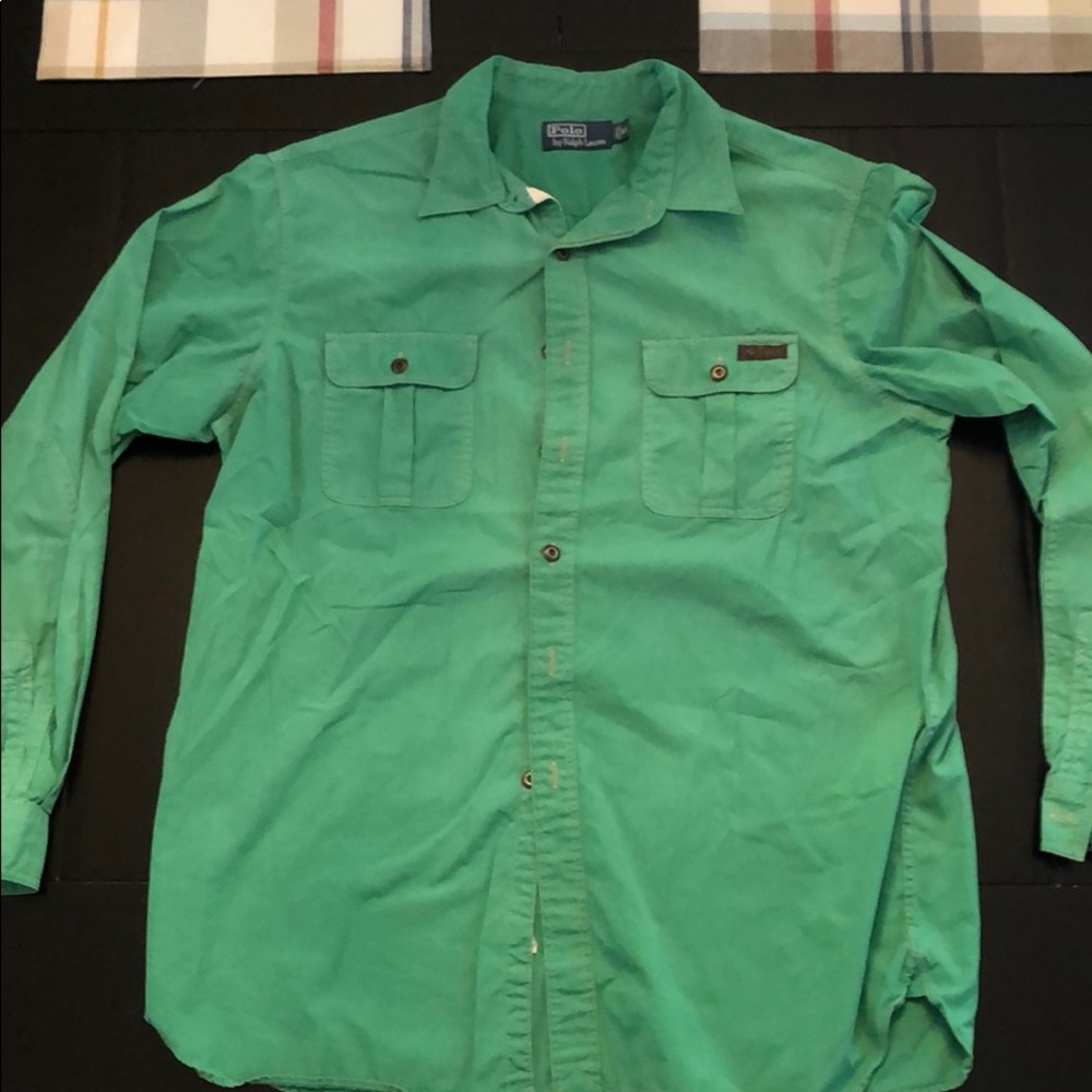 Polo by Ralph Lauren Button Down